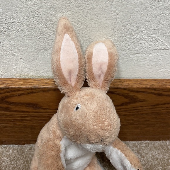 Guess How Much I Love You stuffed bunny - Picture 4 of 6